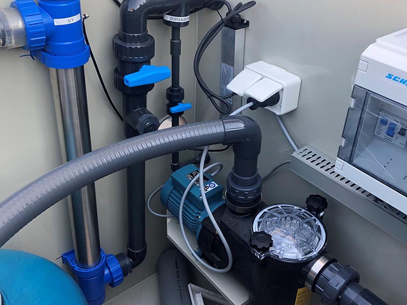 Kemijska priprava vode